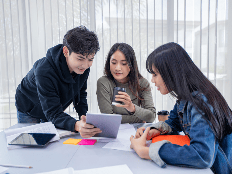 Du học Mỹ vừa học vừa làm tại DU HỌC STUDY 1ST

