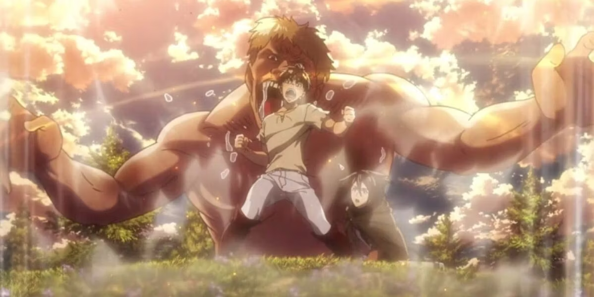 Top 18 Attack on Titan Moments | Attack on Titan | Animeking