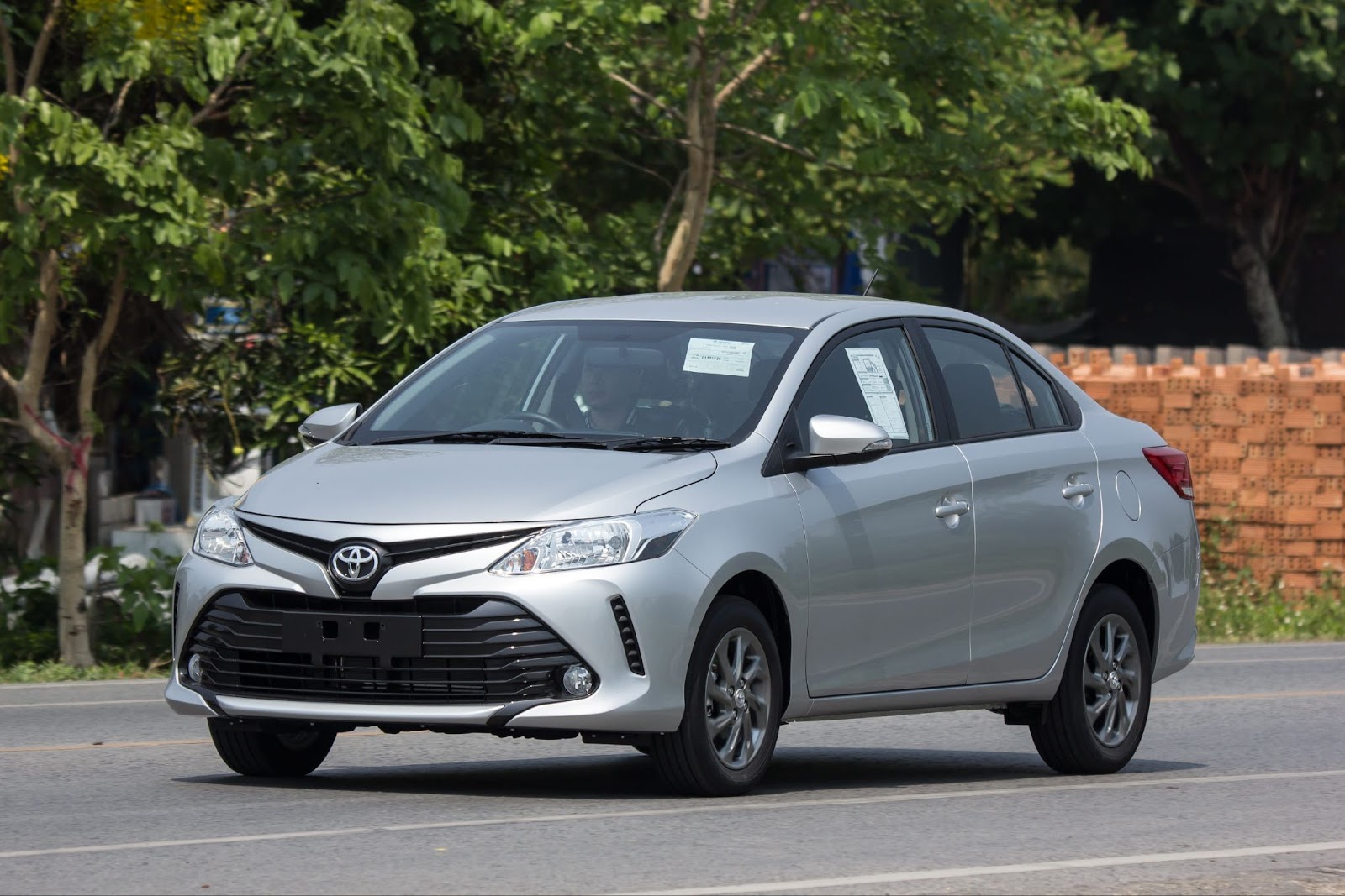 Toyota Vios Gen 2