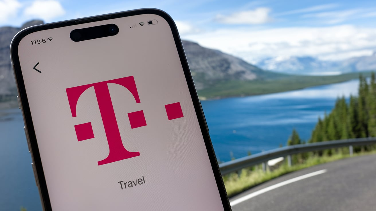 tmobile travel