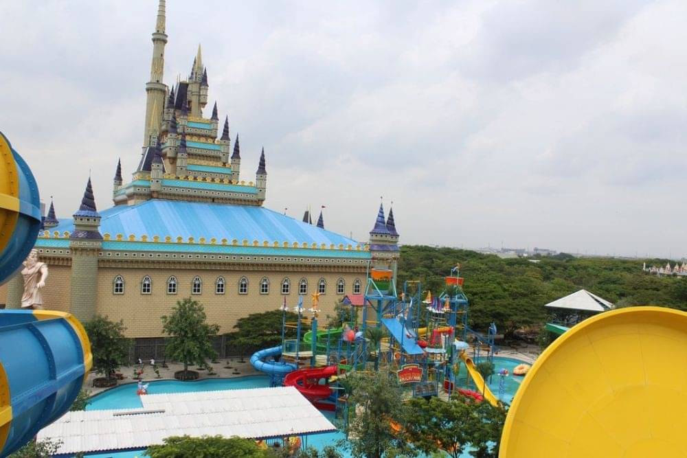 6 Waterpark di Surabaya dan Sekitarnya untuk Libur Natal-Tahun Baru