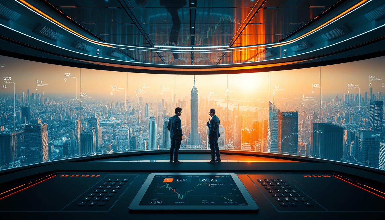 plataforma de trading