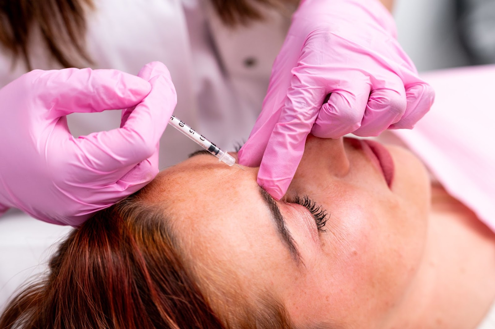 Botox treatment at Fillerhouse 