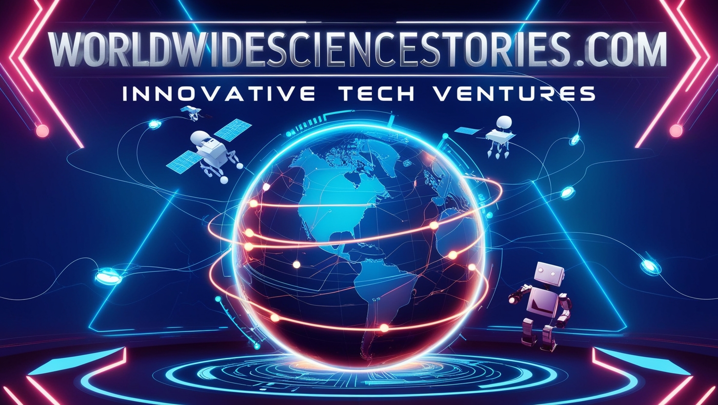 Worldwidesciencestories.com Innovative Tech Ventures