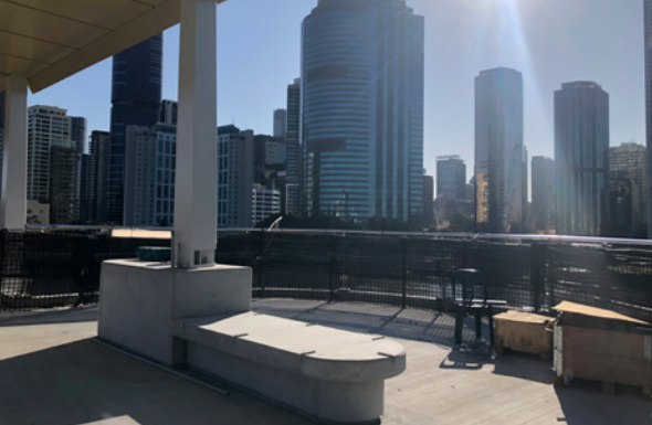Kangaroo Point Bridge