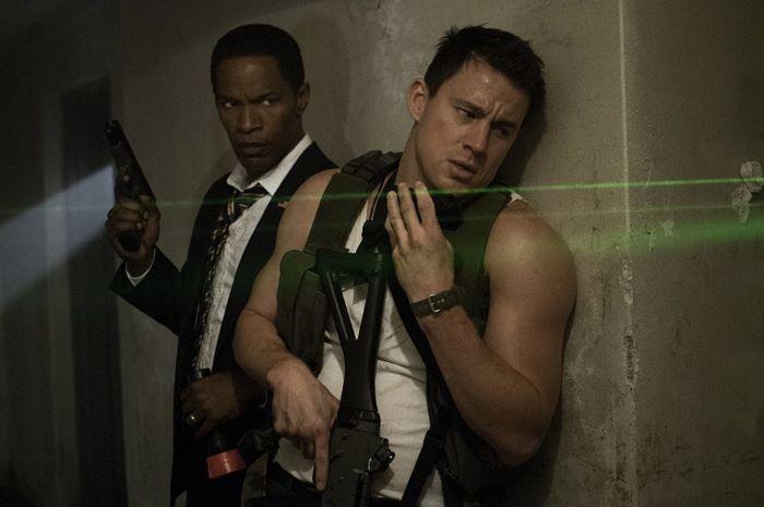 5.WHITE HOUSE DOWN 3