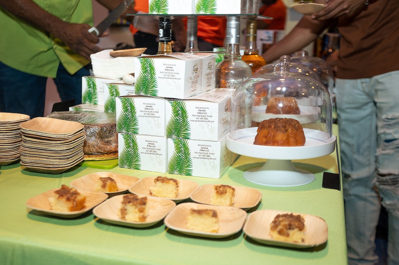 Island SPACE Caribbean Museum to Host Third Annual Rum Cake and Black Cake Fest