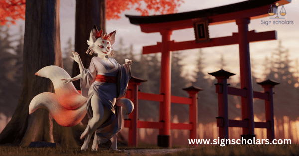 Japanese Kitsune: Shape-Shifting and Wisdom