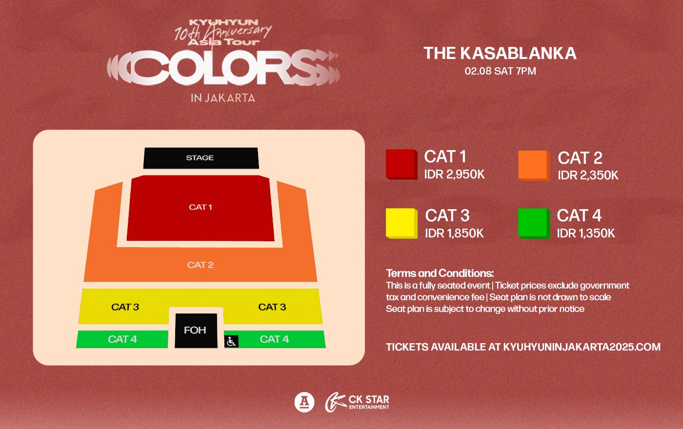 K-Pop Concert 2025 - Kyuhyun - EastPro - citra-mandiri-kreatif.com