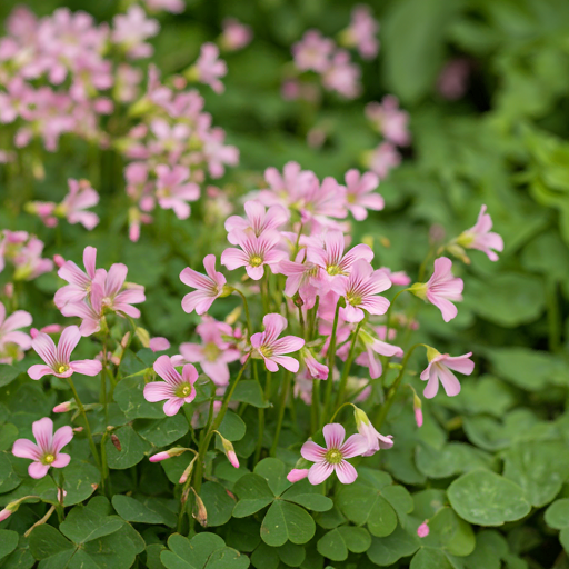 Benefits of Growing Wood-sorrel Flowers