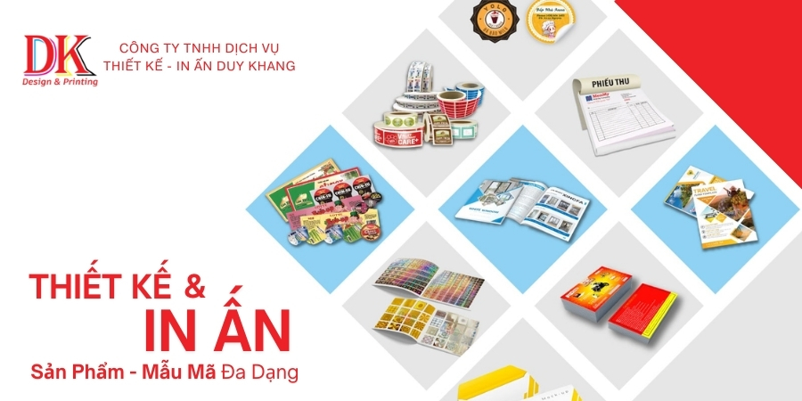 Dịch Vụ Thiết Kế Chuyên Nghiệp