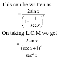 NCERT Solutions Mathematics Class 11 Chapter 13 - 236