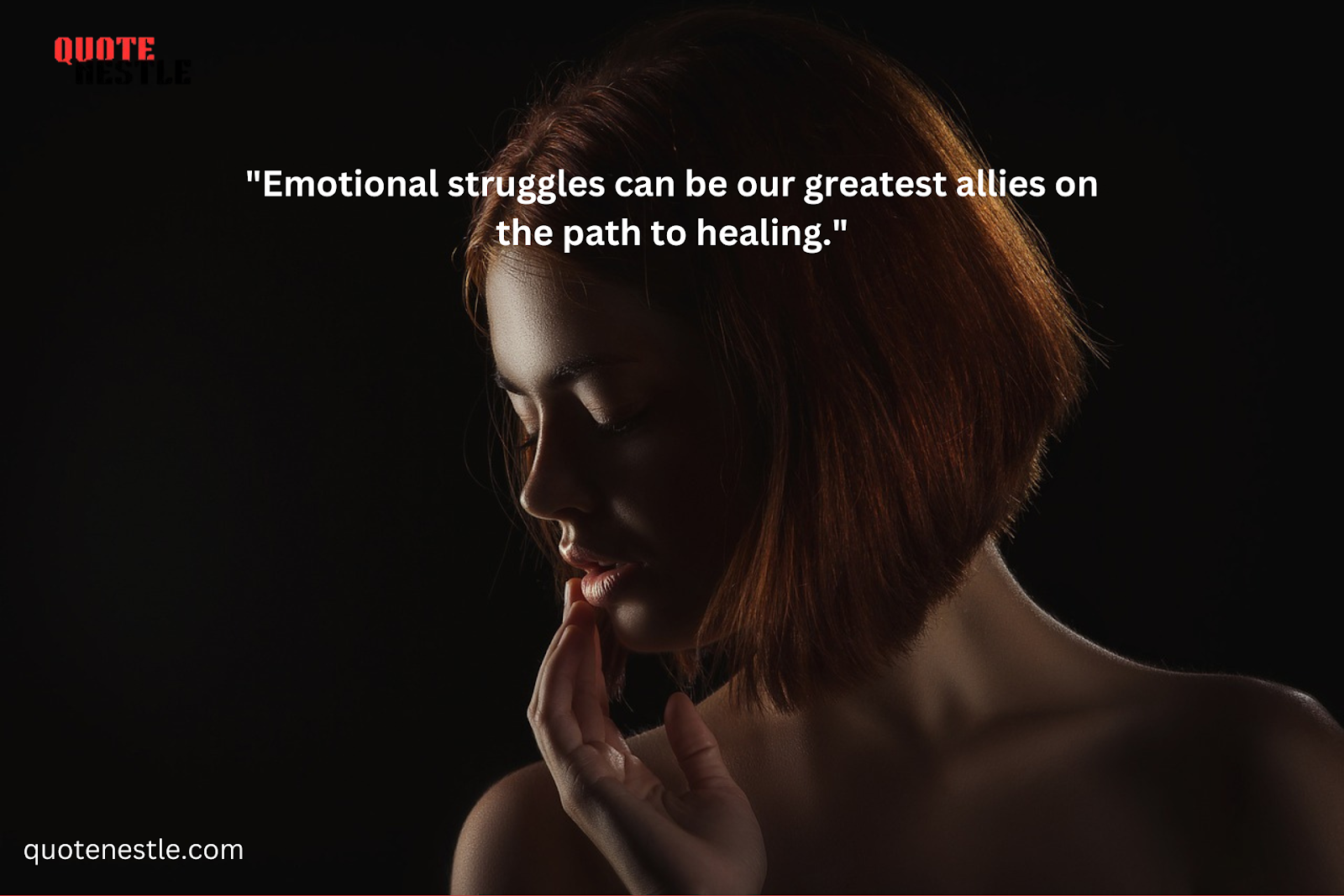 Insights on Emotional Struggles