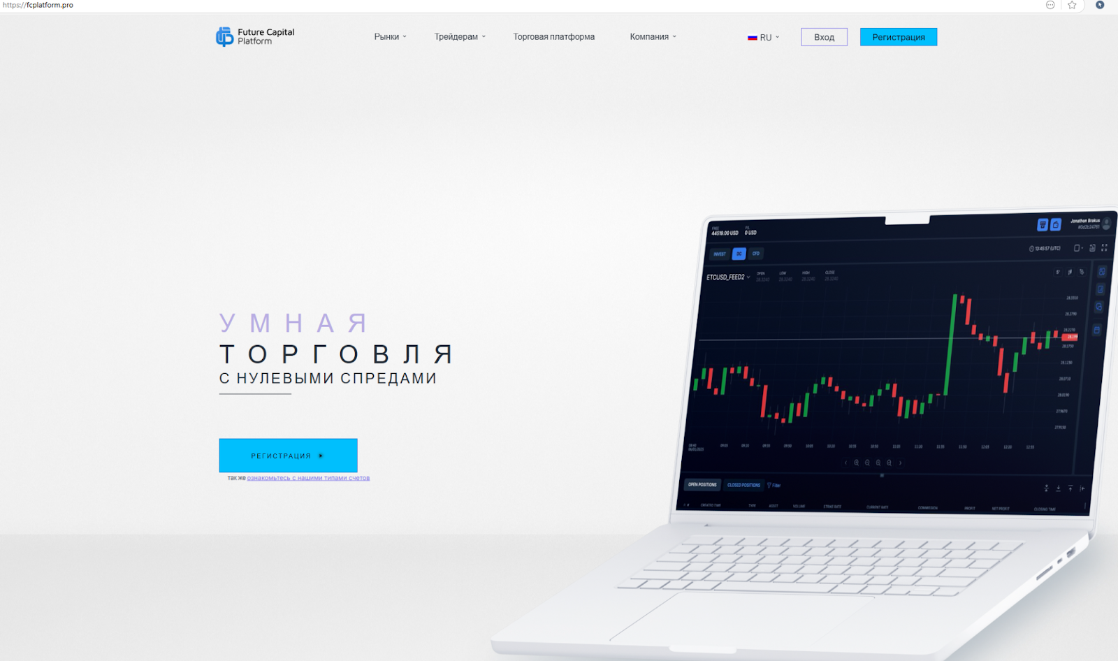 Fcplatform (Fc platform) обзор