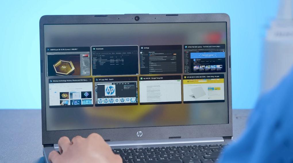 Laptop HP 240 G9 6L1Y2PA Core i5-1235U