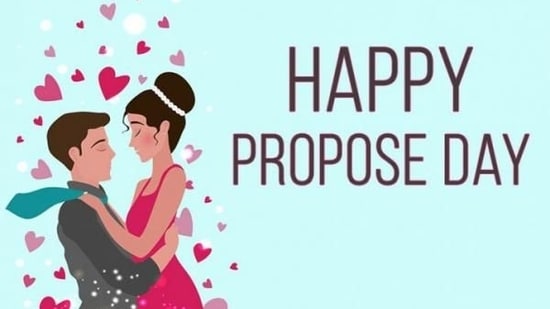 Propose Day is a special day to express your love and commitment to your partner. (Pinterest)