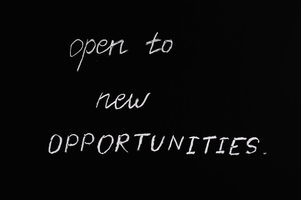 Open to new opportunities.