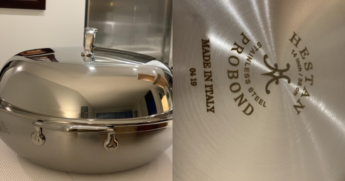 The comparison of Probond Wok with other Wok Pans