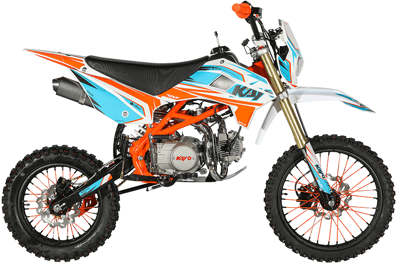 Kayo Basic YX125