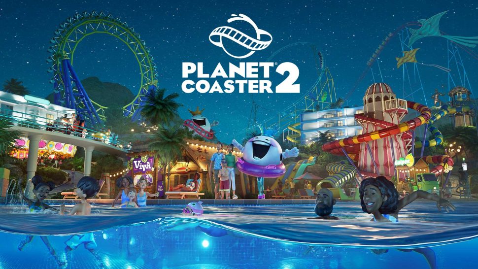 Planet Coaster 2 