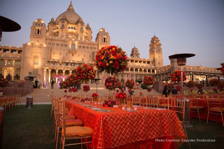 Top 10 Iconic Locations for Wedding Photography in India