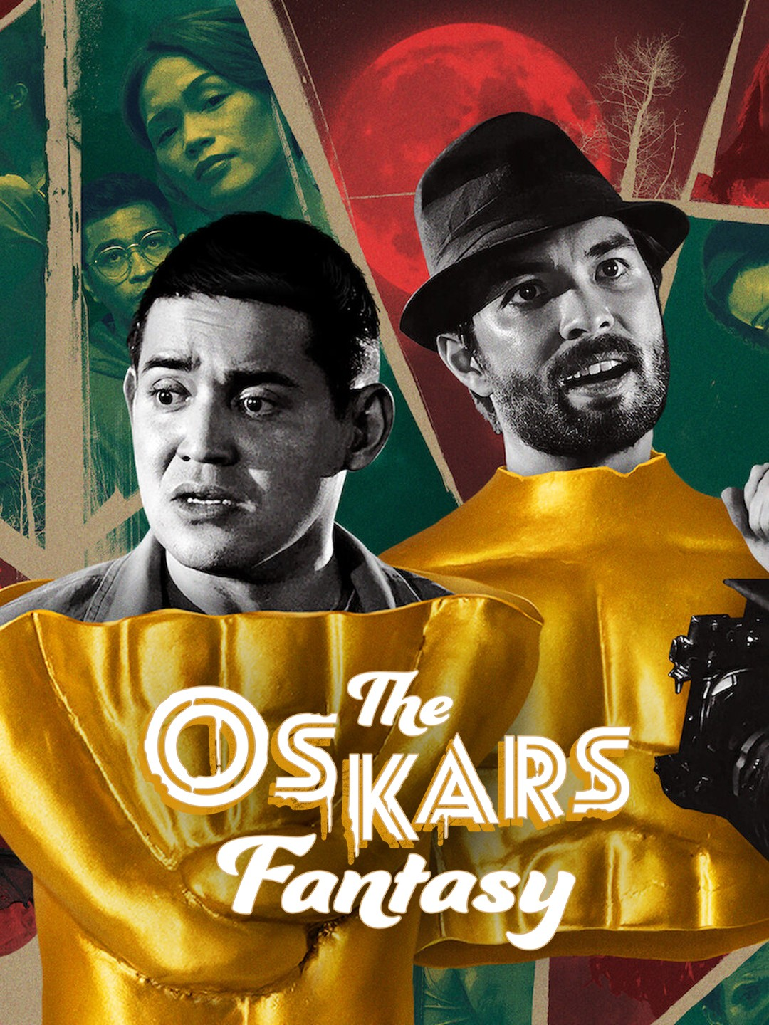 The Oskars Fantasy- Horror comedy movies on netflix