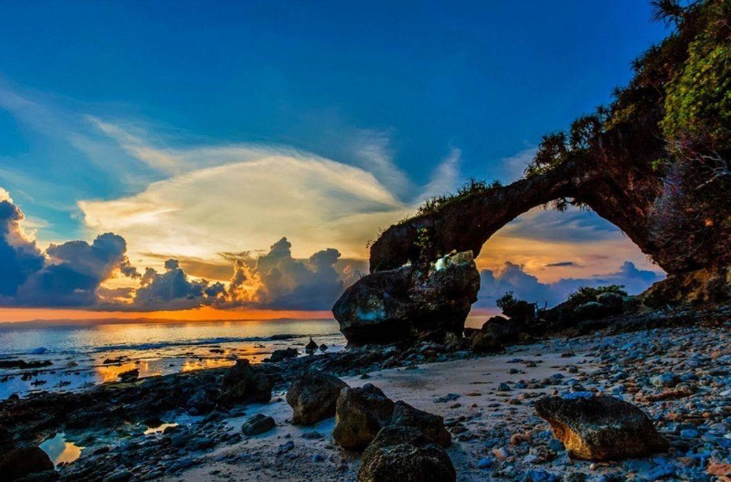 Exploring The Iconic Natural Bridge in Neil Island - Indiano Travel