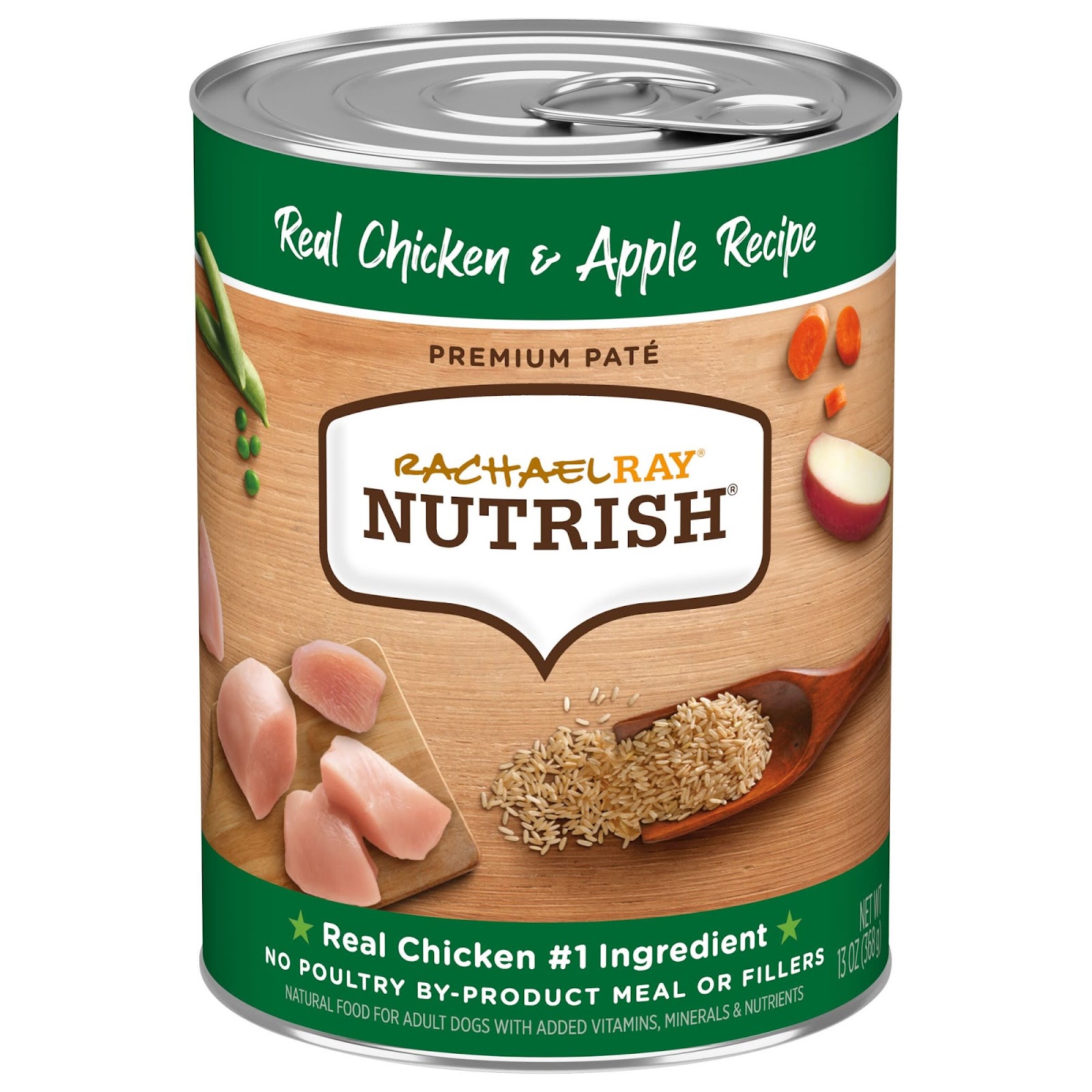 Nutrish Canned Dog Food: Unleash Your Pup's Vitality!