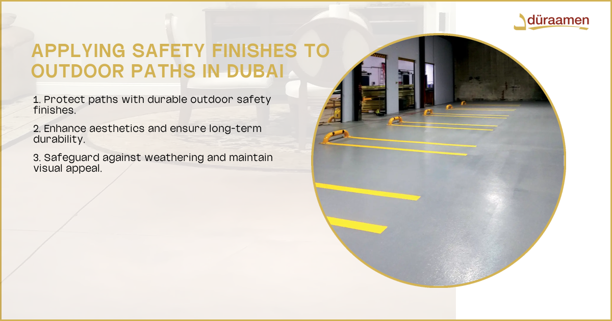 Best Slip-Resistant Sealers For Walkways In Dubai | 3