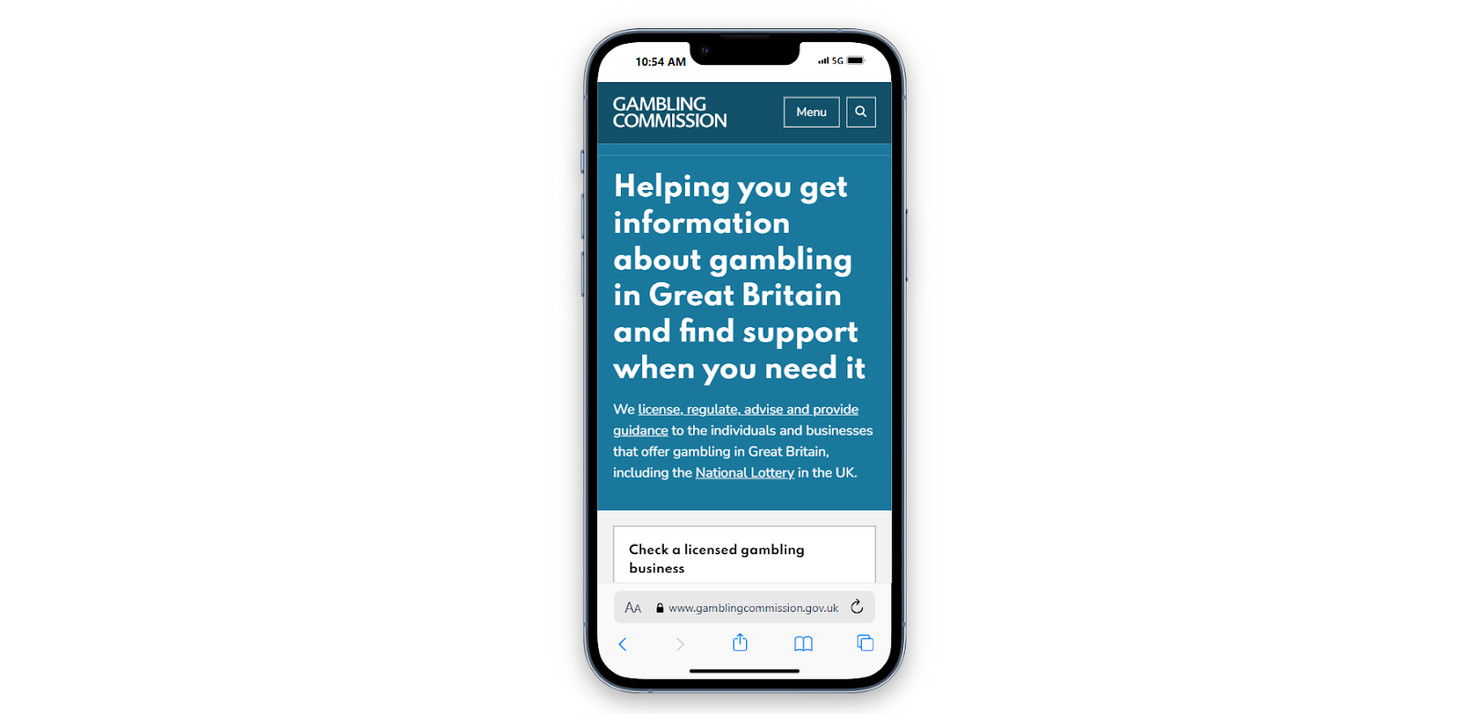 UK Gambling Commission