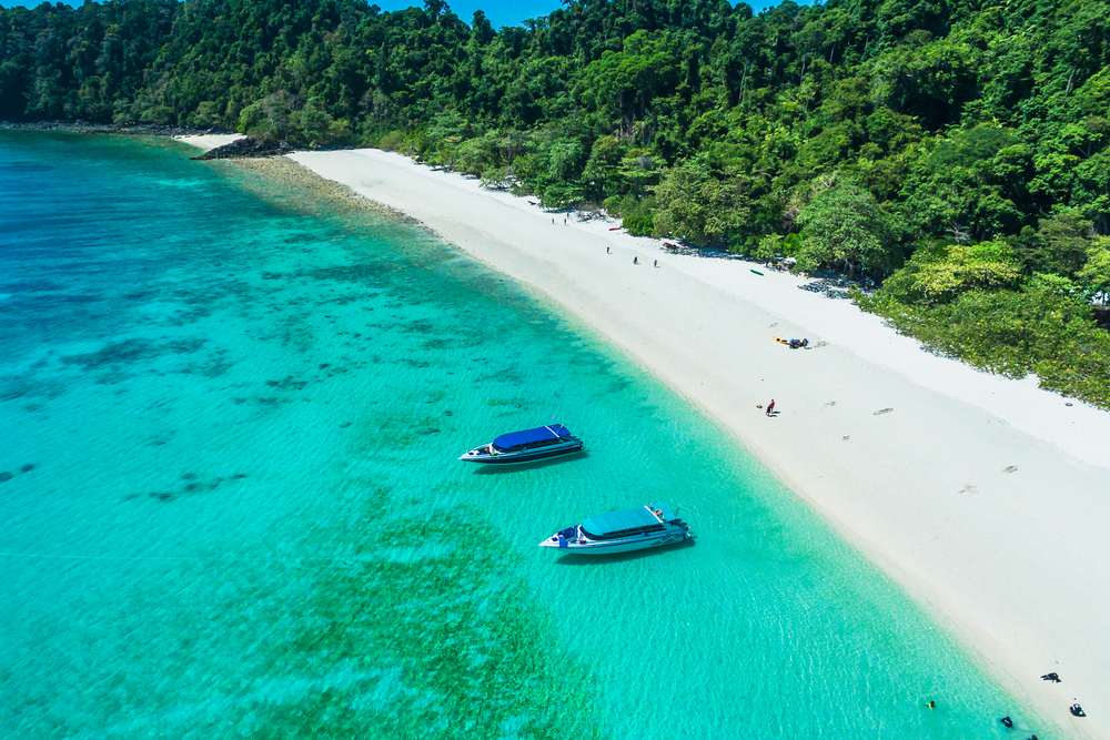 Macleod Island, Myanmar