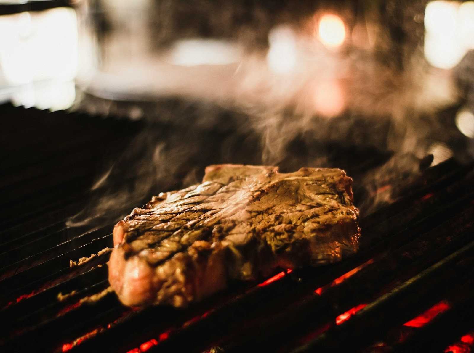 Spicy Cajun New York Strip