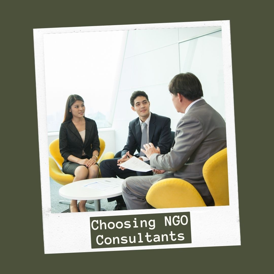 A Complete Guide on How to Choose the Right NGO Consultants in India