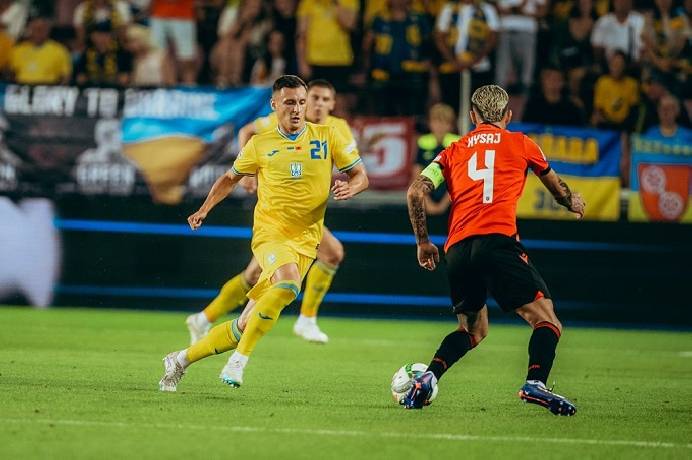 Nhận định soi kèo Albania vs Ukraine, 2h45 ngày 20/11: Thêm một kỳ tích