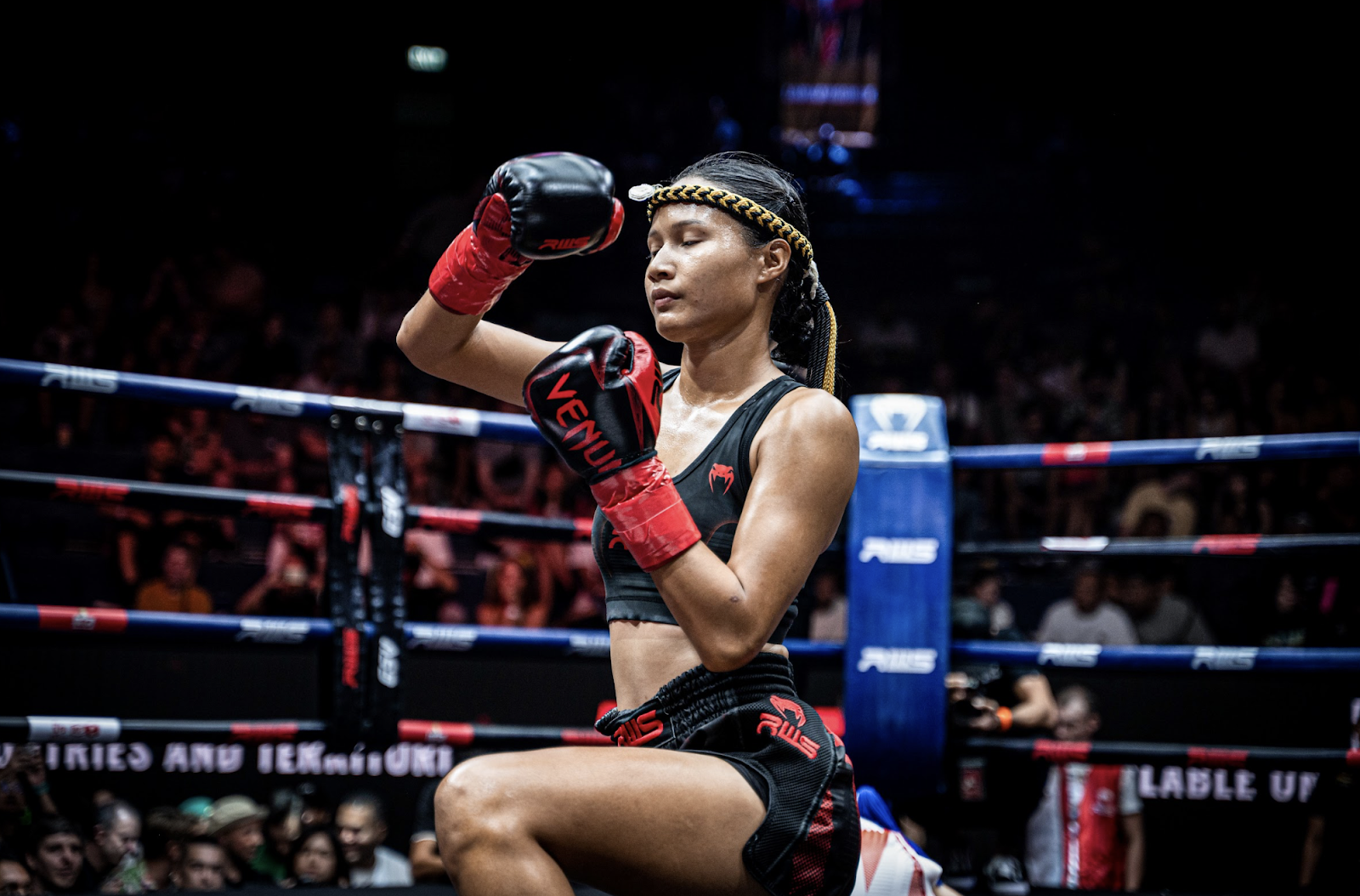 The importance of Muay Thai wai kru