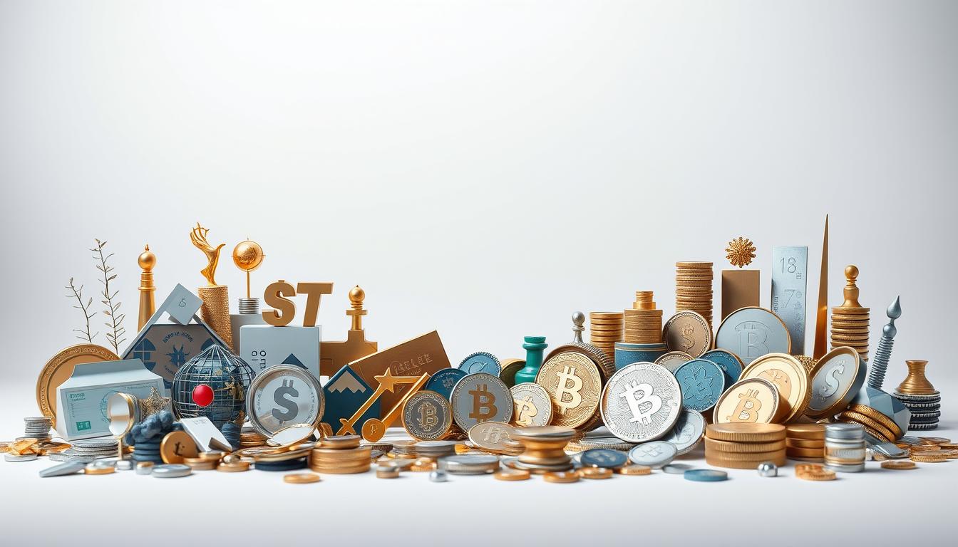 diversidad de activos financieros