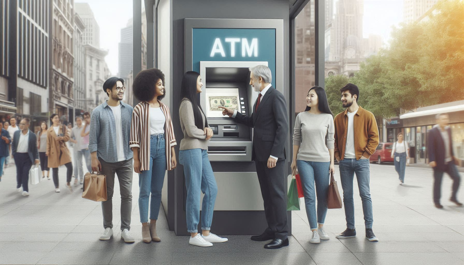 Benefits of Owning an ATM Business