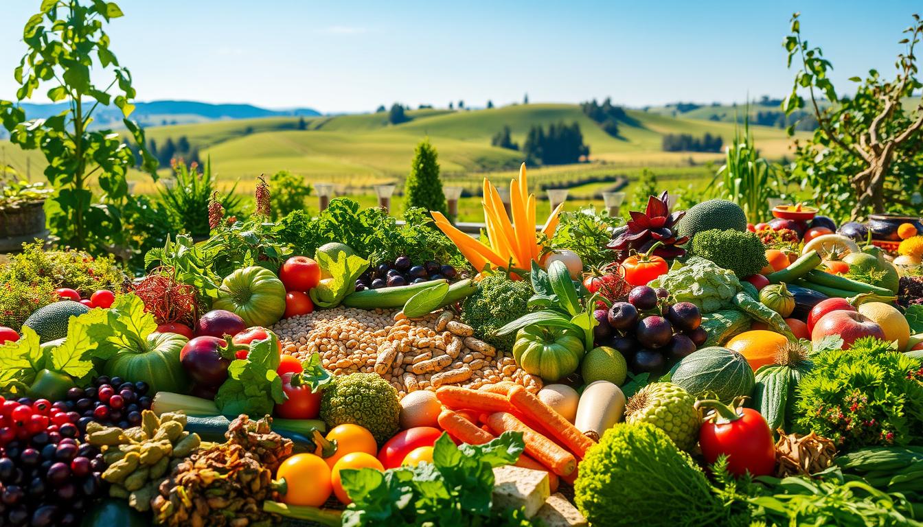 types of plant-based diets