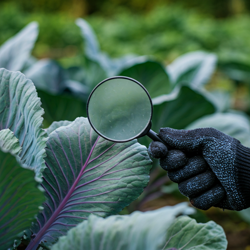 5. Protecting Your Red Cabbage from Pests and Diseases