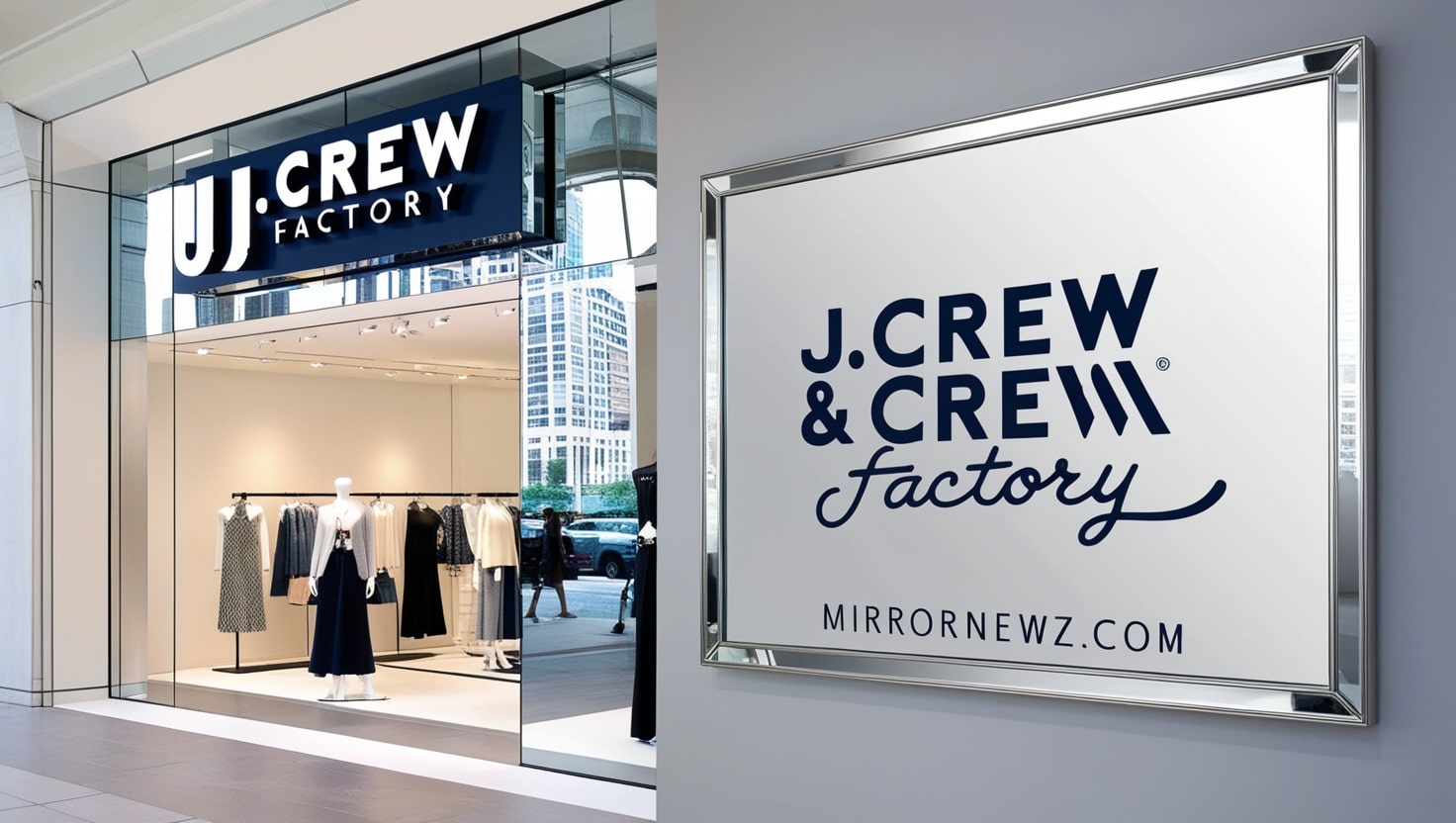 J Crew Factory