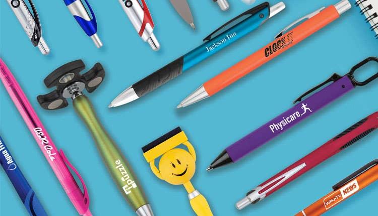 The Ultimate Guide to Promotional and Customized Pens - iPromo Blog