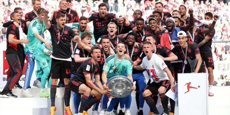 Bayern Munich – Tiểu Sử Câu Lạc Bộ Ngạo Nghễ Nhất Châu Âu