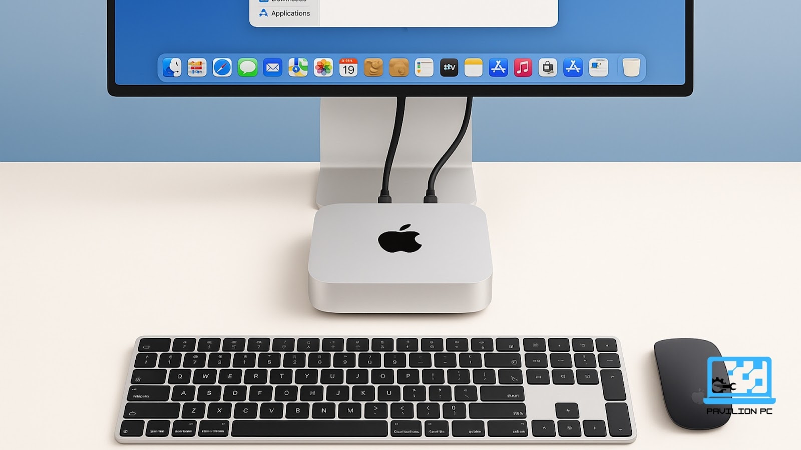 Apple mini m4 