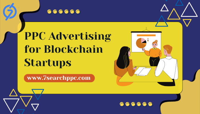 ppc ads for blockchain startup