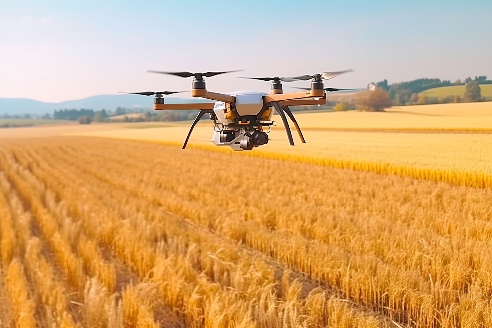 AI in Agriculture