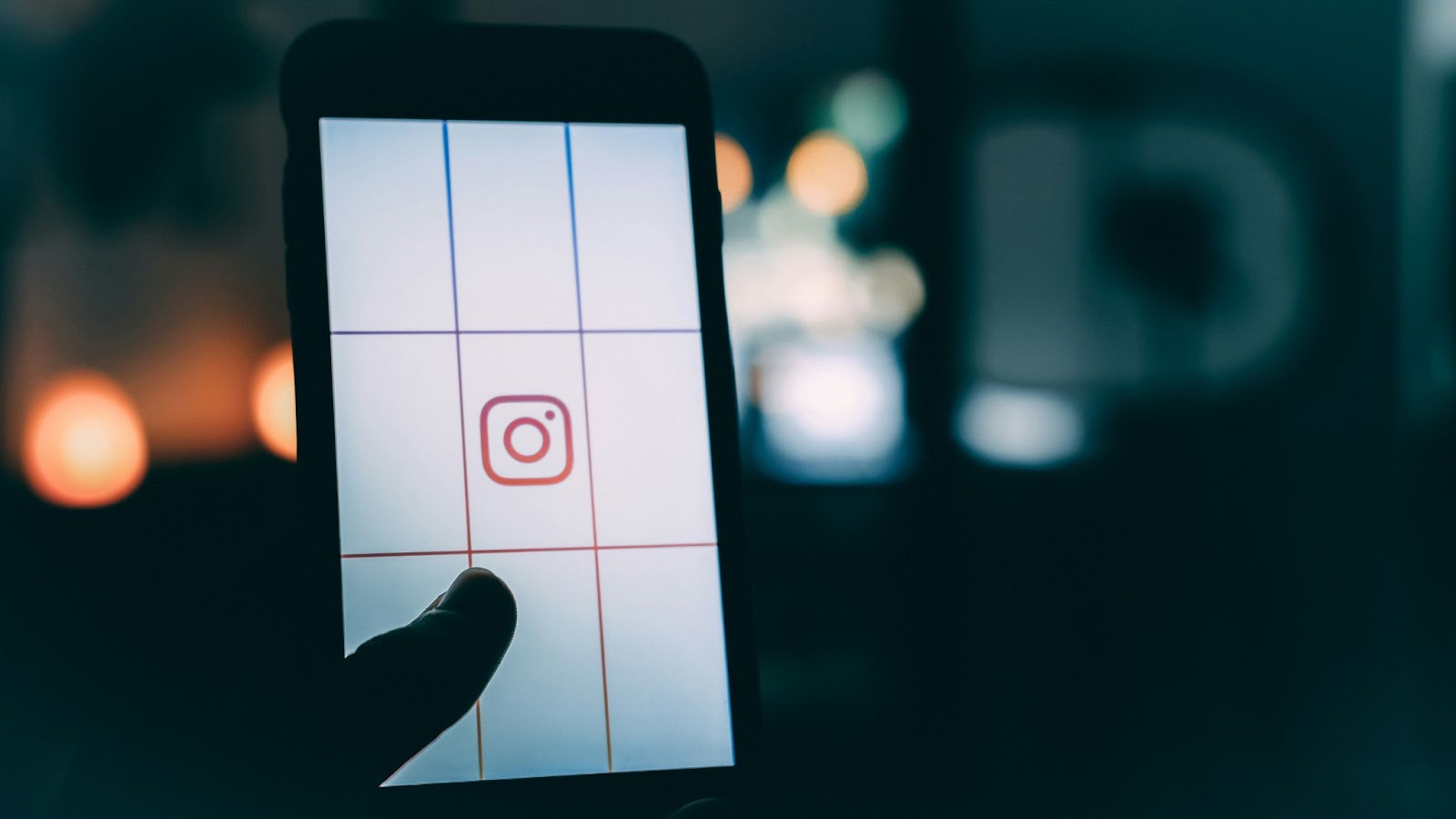 インスタ画面イメージ