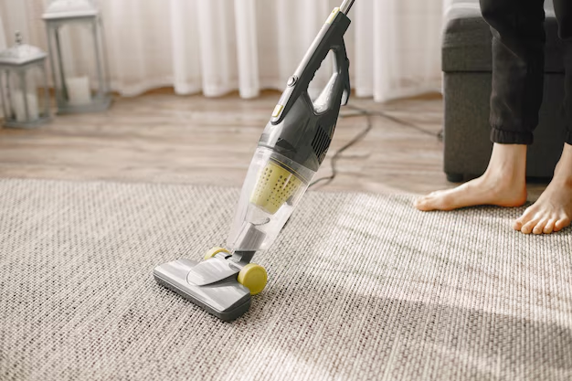 How to Clean Carpet at Home