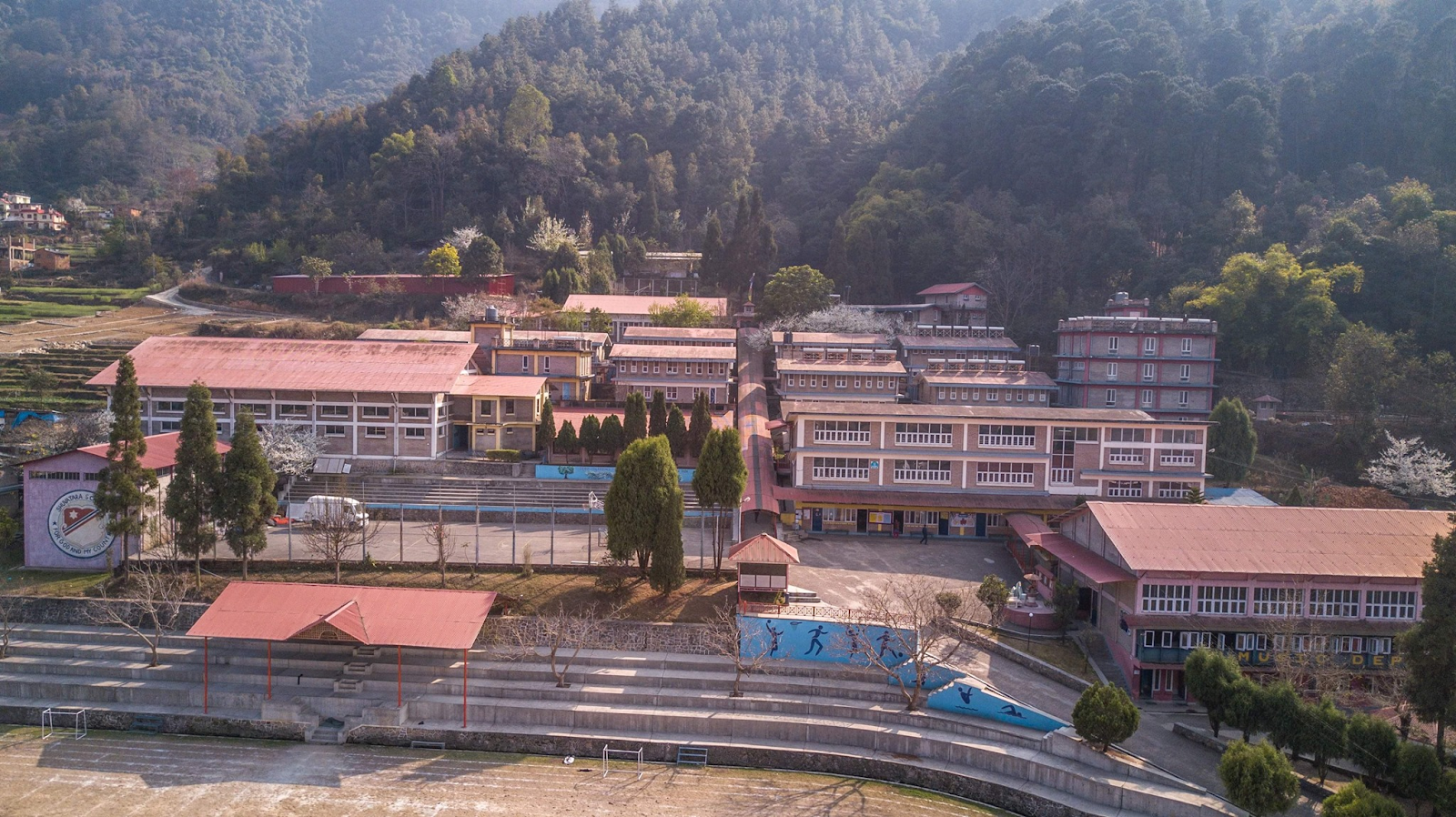 schools of nepal

