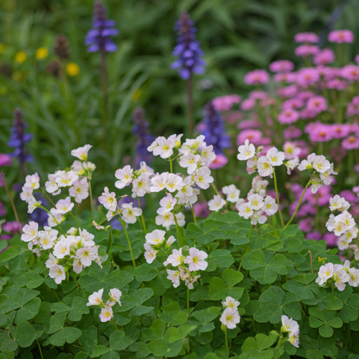 How to Grow Wood-sorrel Flowers: A Comprehensive Guide