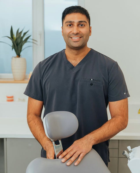 Koi next gen dental scrubs